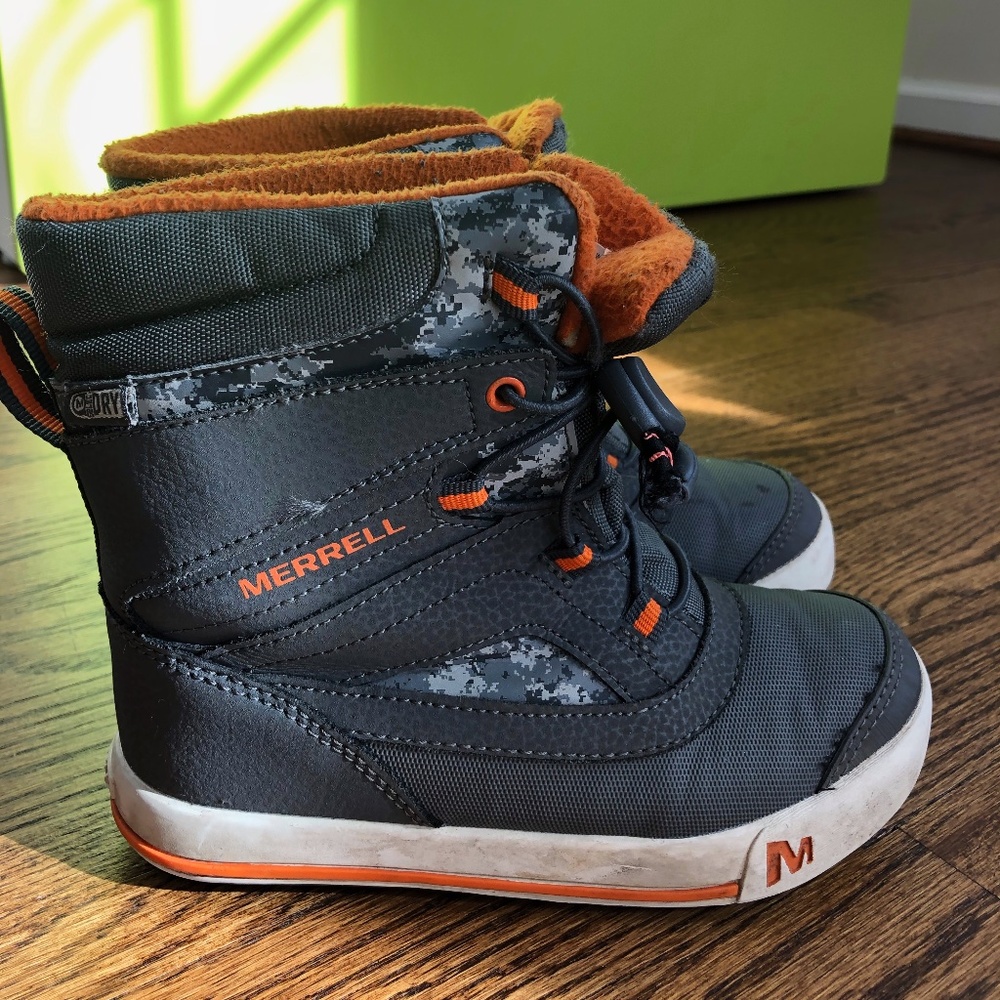 Merrell Snow Bank 2.0 Waterproof Snow Boot100%